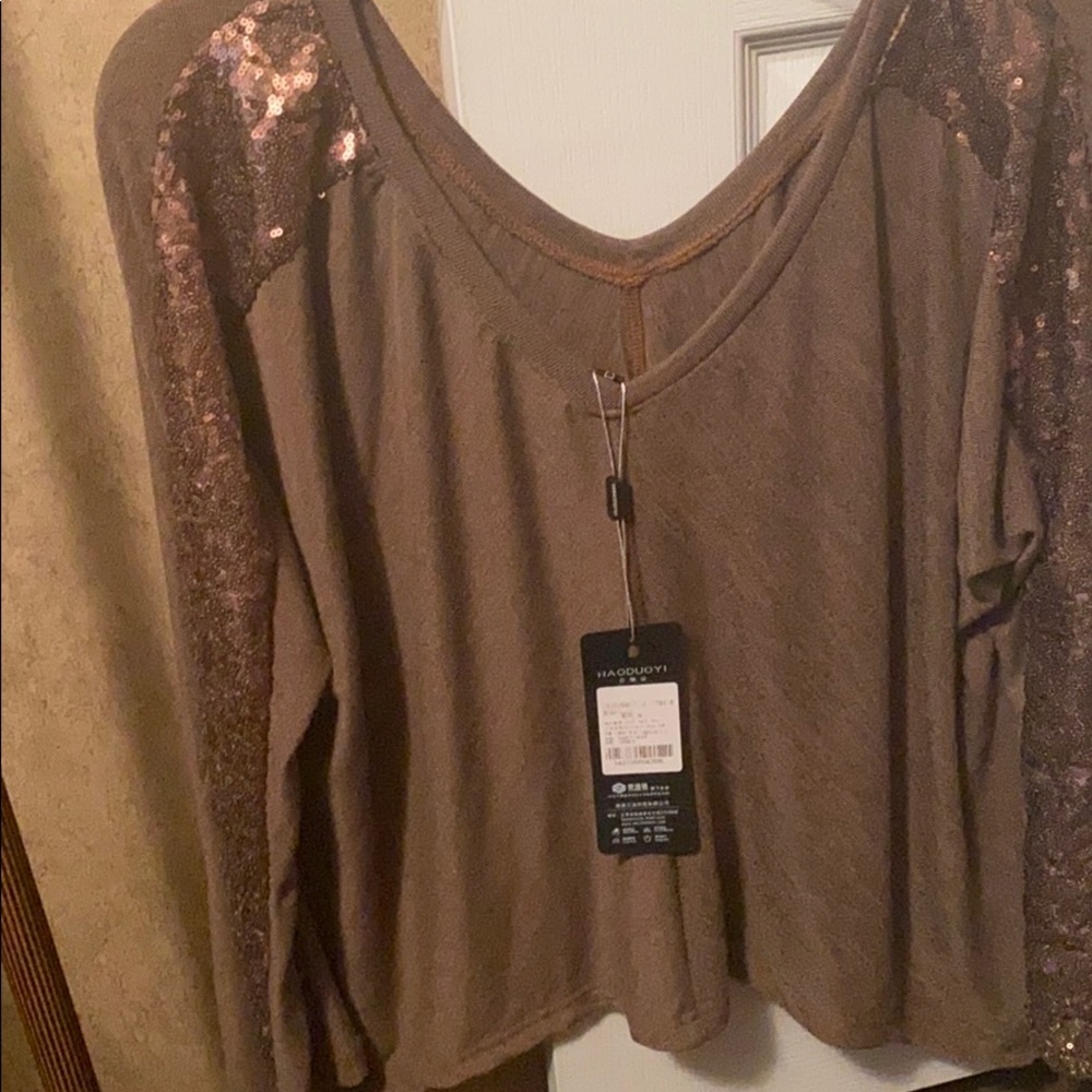 Women’s crop top